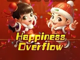Happiness Overflow screenshot