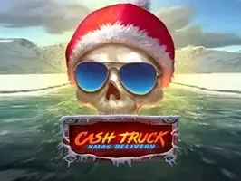 Cash Truck Xmas Delivery